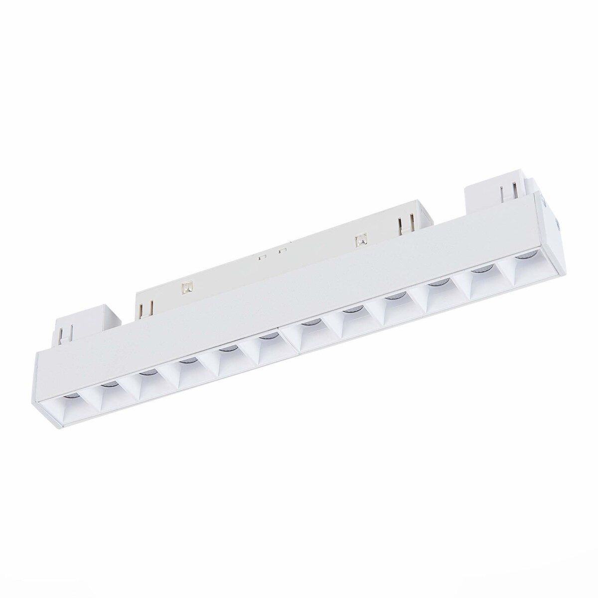 ST361.536.12 Магнитный трековый светильник белый LED 1*12W 3000K 1 009Lm Ra>80 36° IP20 L222xW22xH44 SKYLINE 48 — изображение 3