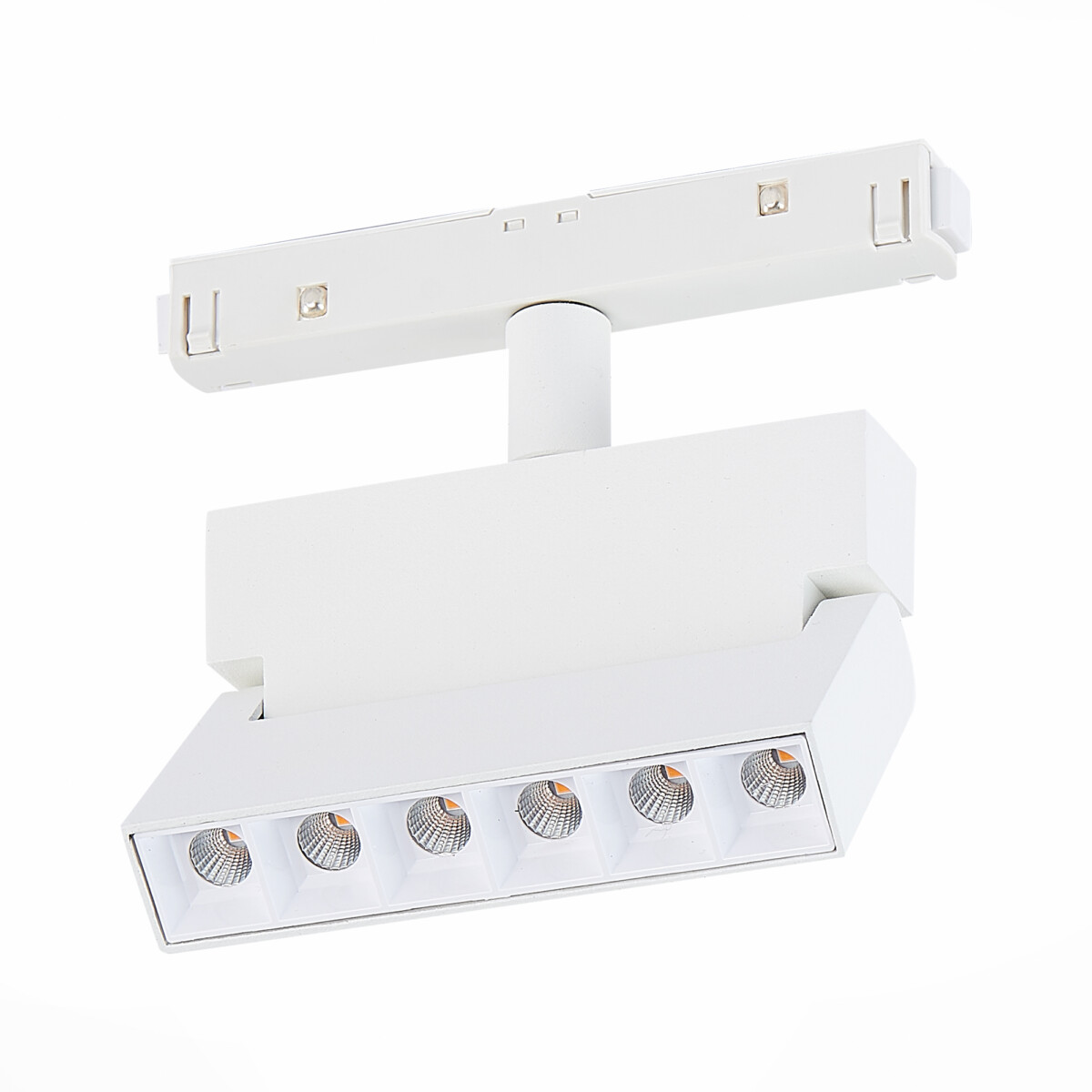 ST362.536.06 Магнитный трековый светильник белый LED 1*6W 3000K 532Lm Ra>80 36° IP20 L120xW22xH134 4 SKYLINE 48 — изображение 3