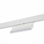 ST362.536.12 Магнитный трековый светильник белый LED 1*12W 3000K 1 009Lm Ra>80 36° IP20 L219xW22xH13 SKYLINE 48 — изображение 2