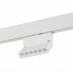 ST362.546.06 Магнитный трековый светильник белый LED 1*6W 4000K 532Lm Ra>80 36° IP20 L120xW22xH134 4 SKYLINE 48 — изображение 2