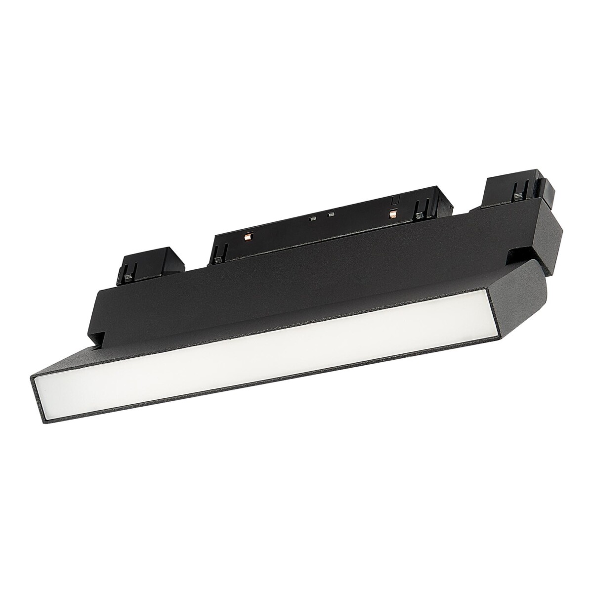 ST363.436.12 Магнитный трековый светильник Черный LED 1*12W 3000K 720Lm Ra>90 120 IP20 L219xW22xH108 SKYLINE 48 — изображение 3