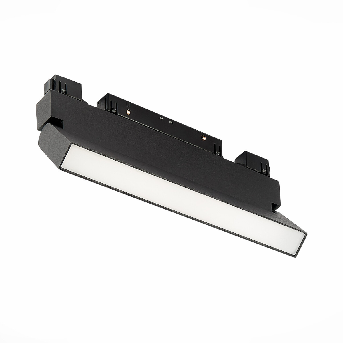 ST363.446.12 Магнитный трековый светильник Черный LED 1*12W 4000K 720Lm Ra>90 120 IP20 L219xW22xH108 SKYLINE 48 — изображение 3