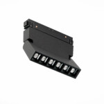 ST364.446.06 Магнитный трековый светильник Черный LED 1*6W 4000K 532Lm Ra>80 36° IP20 L120xW22xH108 SKYLINE 48 — изображение 3