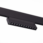 ST364.446.12 Магнитный трековый светильник Черный LED 1*12W 4000K 1 009Lm Ra>90 36° IP20 L219xW22xH1 SKYLINE 48 — изображение 2
