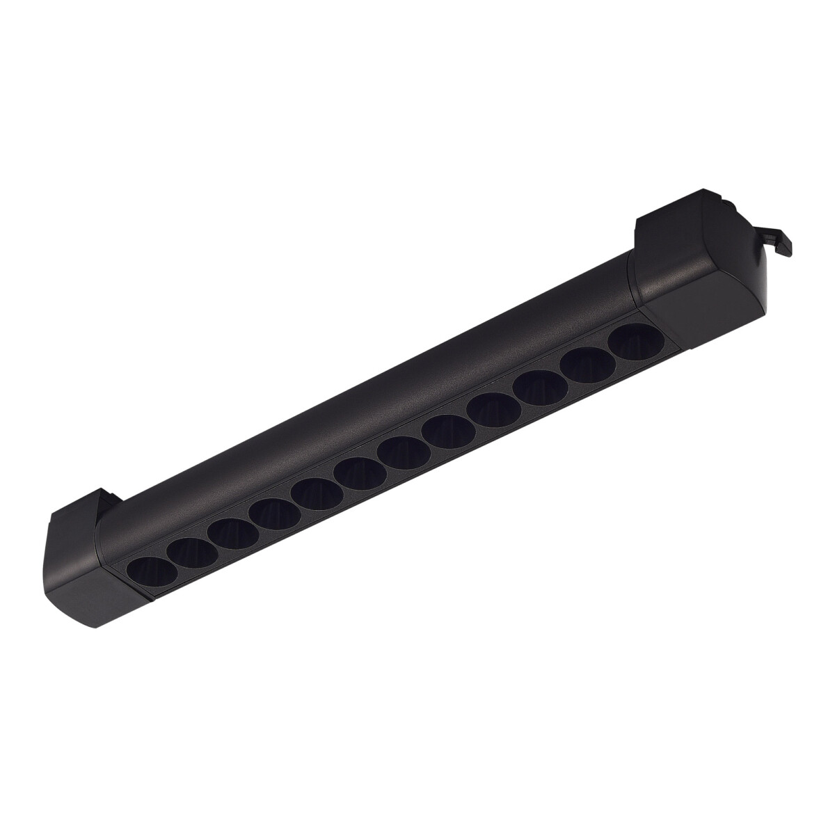 ST367.436.10 Св-к трек. Черный LED 1*10W 3000K 875Lm Ra90 24 IP20 L387xW49xH54 170-240VV BASE — изображение 4