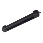 ST367.436.10 Св-к трек. Черный LED 1*10W 3000K 875Lm Ra90 24 IP20 L387xW49xH54 170-240VV BASE — изображение 4