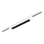 ST367.536.10 Св-к трек. Белый LED 1*10W 3000K 875Lm Ra90 24 IP20 L387xW49xH54 170-240VV BASE — изображение 3