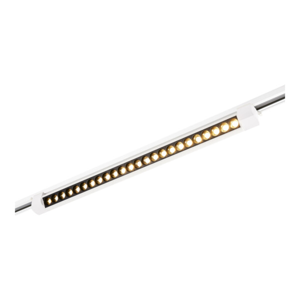 ST367.536.20.2 Св-к трек. Белый LED 1*20W 3000K 1 750Lm Ra90 24 IP20 L686xW49xH54 170-240VV BASE