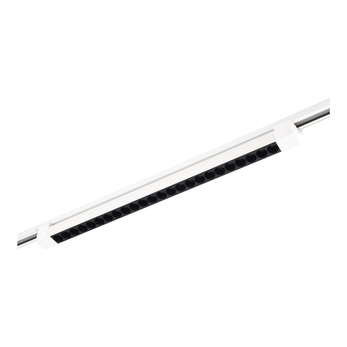 ST367.536.20.2 Св-к трек. Белый LED 1*20W 3000K 1 750Lm Ra90 24 IP20 L686xW49xH54 170-240VV BASE — изображение 3