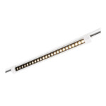 ST367.546.20.2 Св-к трек. Белый LED 1*20W 4000K 1 750Lm Ra90 24 IP20 L686xW49xH54 170-240VV BASE