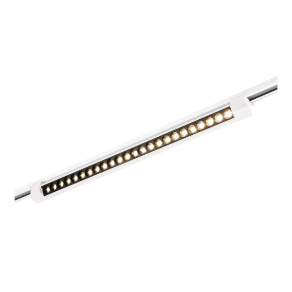 ST367.546.20.2 Св-к трек. Белый LED 1*20W 4000K 1 750Lm Ra90 24 IP20 L686xW49xH54 170-240VV BASE