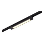 ST368.436.10 Св-к трек. Черный LED 1*10W 3000K 725Lm Ra90 120 IP20 L387xW49xH54 170-240VV BASE — изображение 2