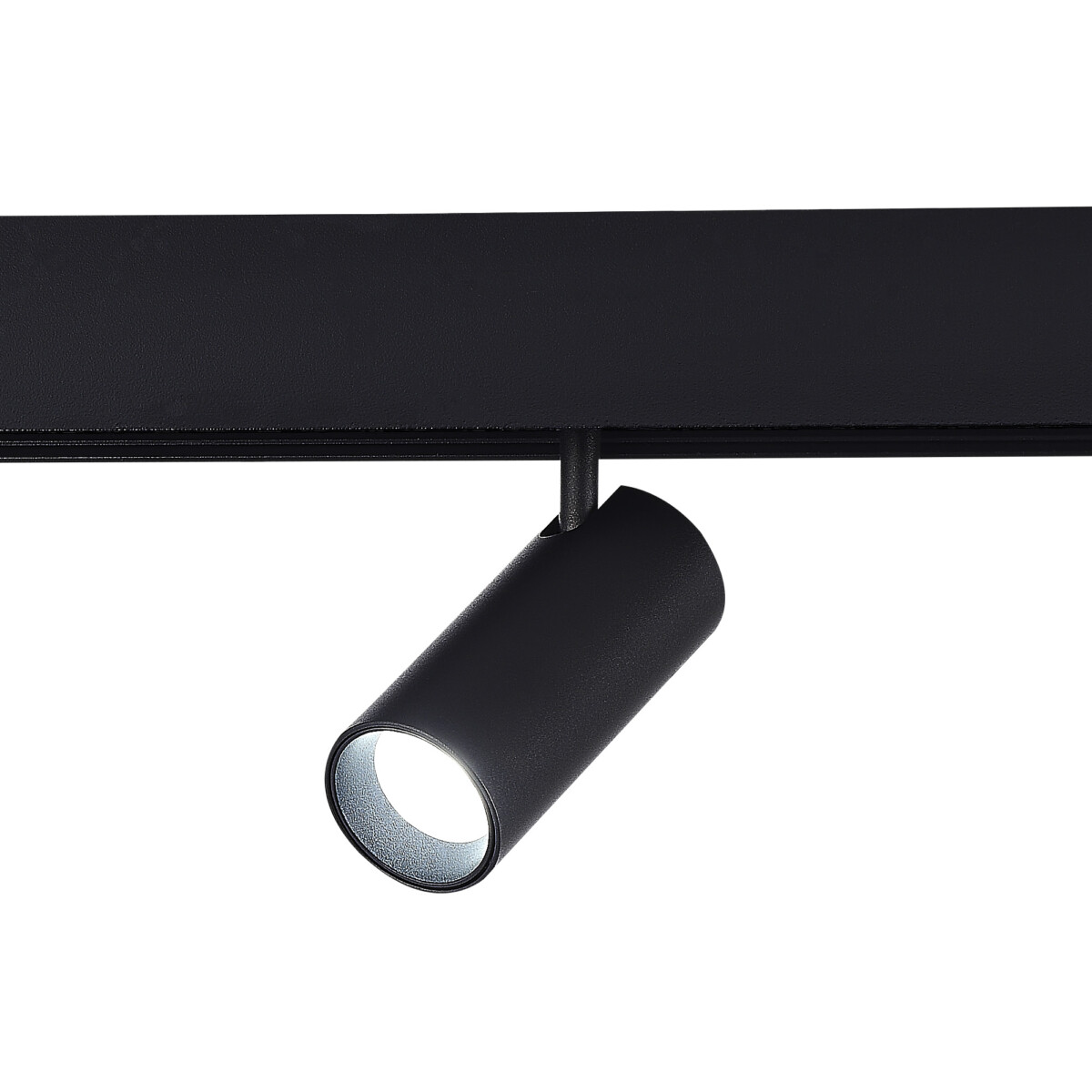 ST375.406.07 Магнитный трековый светильник SMART Черный LED 1*7W 2700K-6500K 630Lm Ra90 36° IP20 L10 SKYLINE 48 — изображение 1