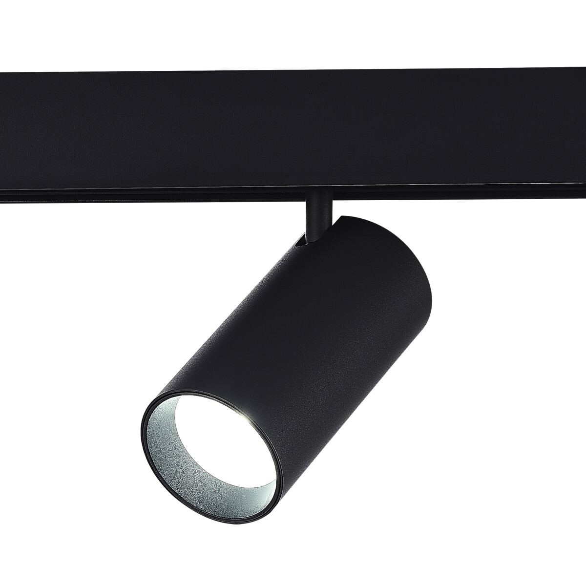 ST375.406.20_01W ST375.406.20 Магнитный трековый светильник SMART Черный LED 1*20W 2700K-6500K 1 800Lm Ra90 36° IP20 SKYLINE 48 — изображение 1