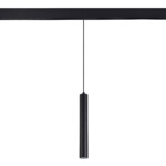 ST377.403.07 Магнитный трековый светильник SMART Черный LED 1*7W 2700K-6500K 630Lm Ra90 36° IP20 D40 SKYLINE 48