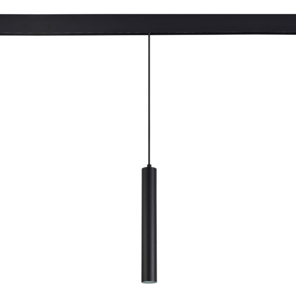 ST377.403.07 Магнитный трековый светильник SMART Черный LED 1*7W 2700K-6500K 630Lm Ra90 36° IP20 D40 SKYLINE 48