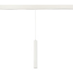 ST377.503.07 Магнитный трековый светильник SMART Белый LED 1*7W 2700K-6500K 630Lm Ra90 36° IP20 D40x SKYLINE 48 — изображение 2