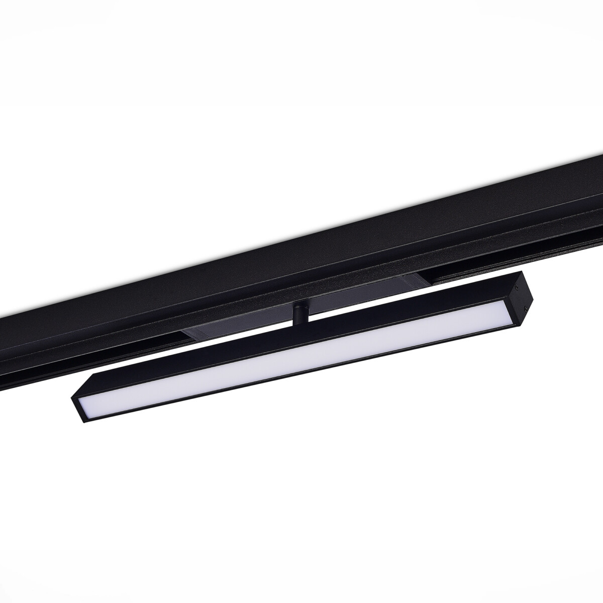 ST378.406.18 Св-к трек. SMART Черный LED 1*18W 2700K-6000K 1 620Lm Ra>90 120° IP20 L410xW25xH105 220 SKYLINE 220 — изображение 2