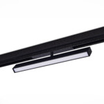 ST378.406.18 Св-к трек. SMART Черный LED 1*18W 2700K-6000K 1 620Lm Ra>90 120° IP20 L410xW25xH105 220 SKYLINE 220 — изображение 2