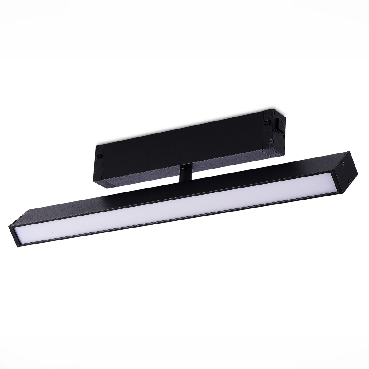 ST378.406.18 Св-к трек. SMART Черный LED 1*18W 2700K-6000K 1 620Lm Ra>90 120° IP20 L410xW25xH105 220 SKYLINE 220 — изображение 3