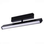 ST378.406.18 Св-к трек. SMART Черный LED 1*18W 2700K-6000K 1 620Lm Ra>90 120° IP20 L410xW25xH105 220 SKYLINE 220 — изображение 3