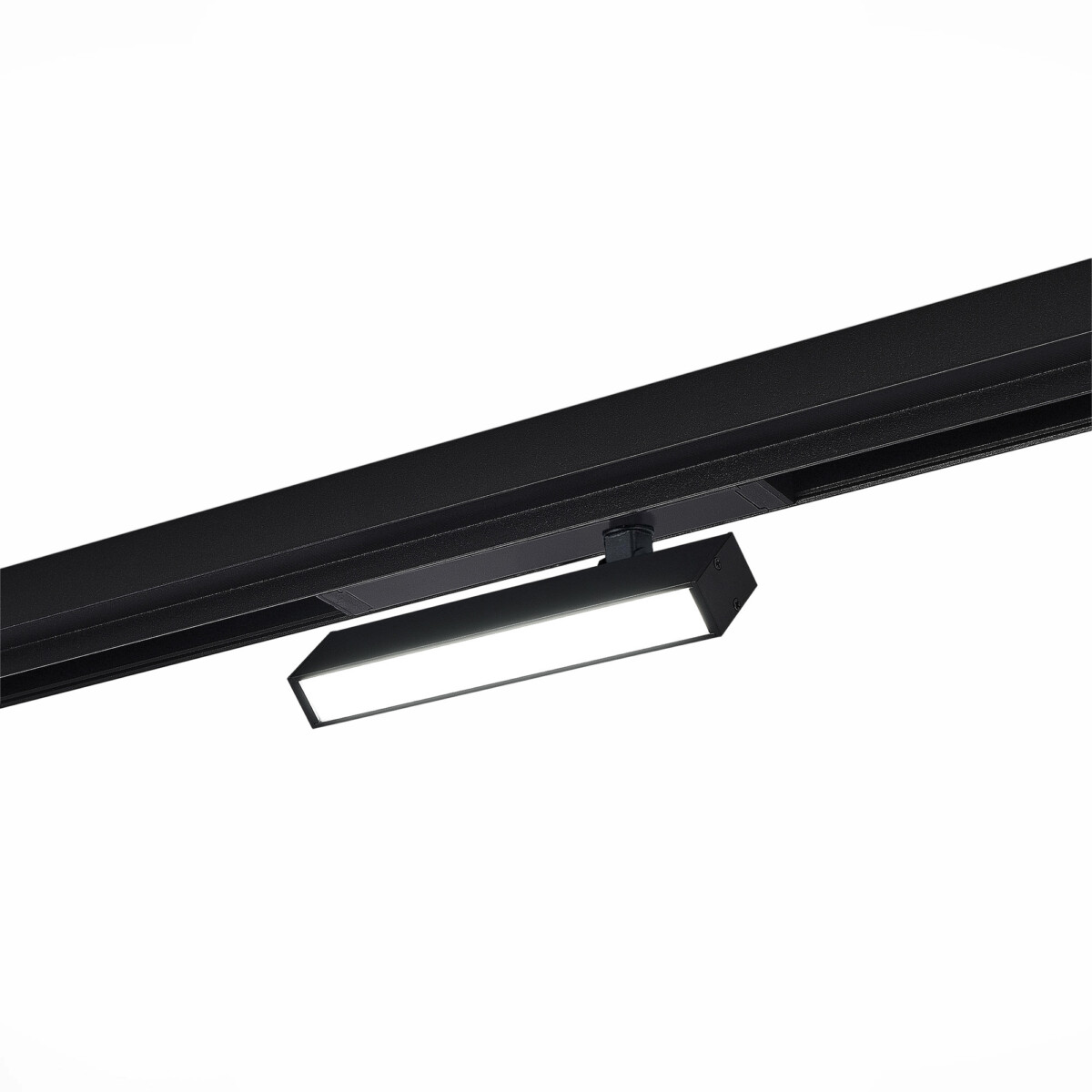 ST378.496.09 Св-к трек. SMART Черный LED 1*9W 2700K-6000K 810Lm Ra>90 120° IP20 L220xW25xH105 220V SKYLINE 220 — изображение 1