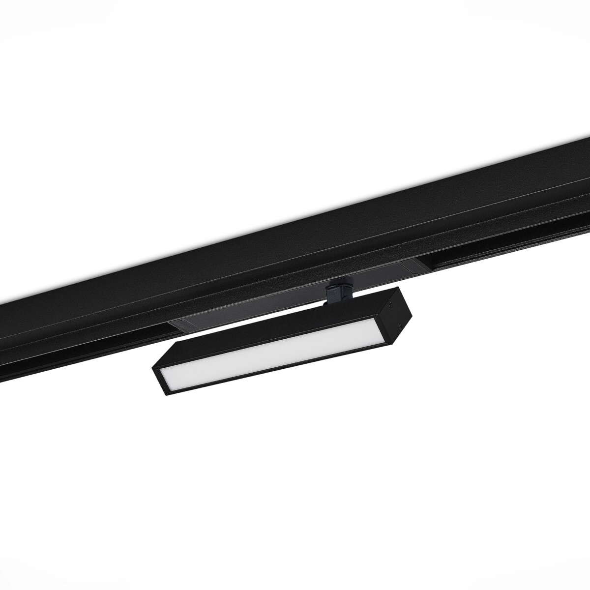 ST378.496.09 Св-к трек. SMART Черный LED 1*9W 2700K-6000K 810Lm Ra>90 120° IP20 L220xW25xH105 220V SKYLINE 220 — изображение 2