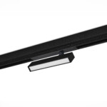 ST378.496.09 Св-к трек. SMART Черный LED 1*9W 2700K-6000K 810Lm Ra>90 120° IP20 L220xW25xH105 220V SKYLINE 220 — изображение 2