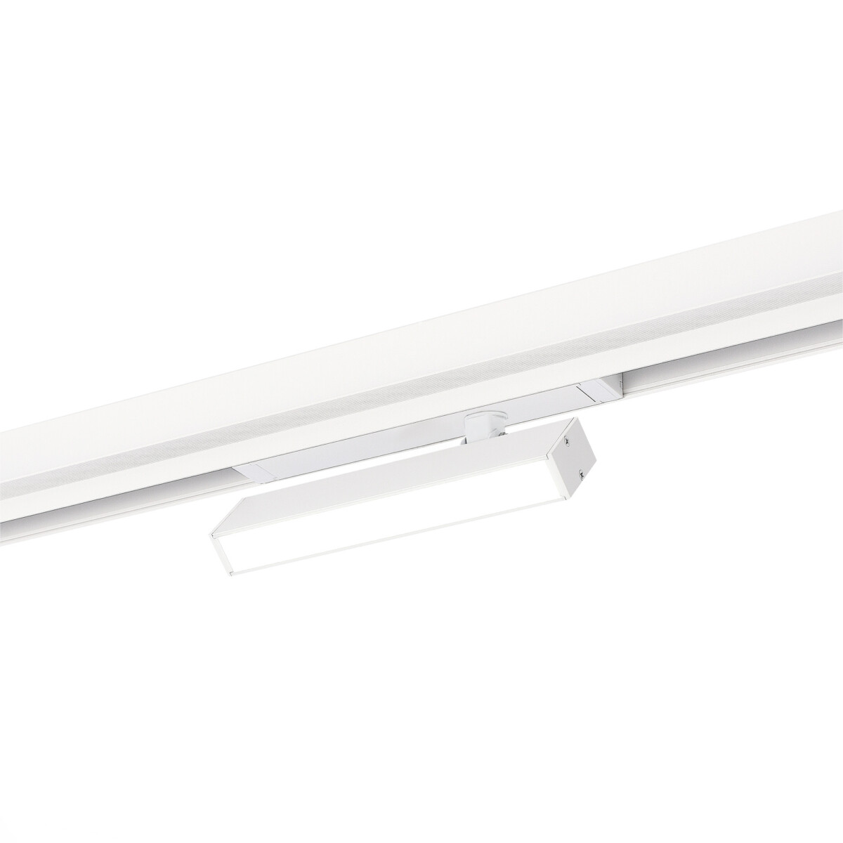 ST378.596.09 Св-к трек. SMART Белый LED 1*9W 2700K-6000K 810Lm Ra>90 120° IP20 L220xW25xH105 220V SKYLINE 220 — изображение 1