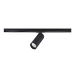 ST382.446.10.TRIAC Св-к трек. Черный LED 1*10W 4000K 900Lm Ra>90 36 IP20 DxH- 220V BASE — изображение 2