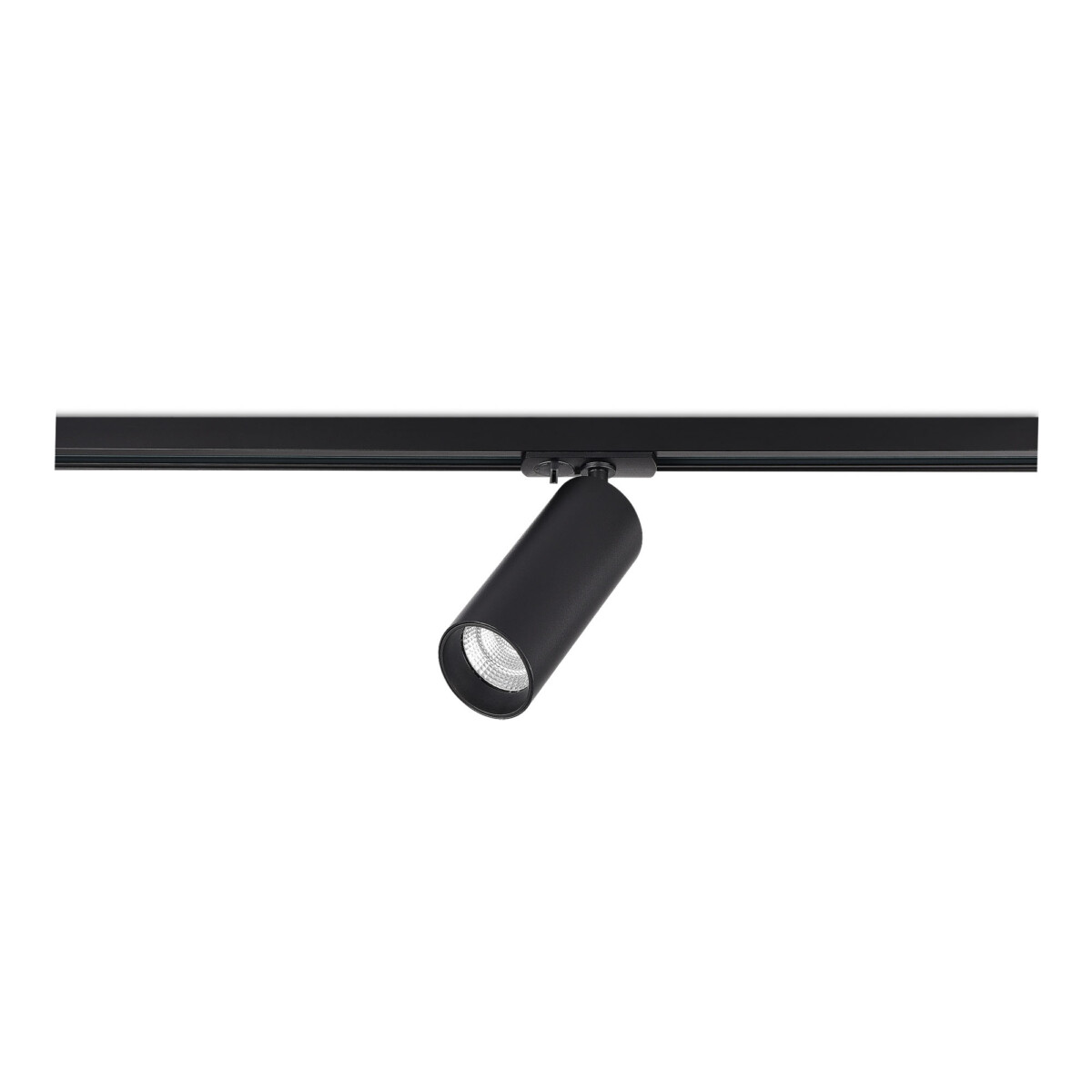 ST382.446.20.TRIAC Св-к трек. Черный LED 1*20W 4000K 1 800Lm Ra>90 24 IP20 DxH- 220V BASE — изображение 2