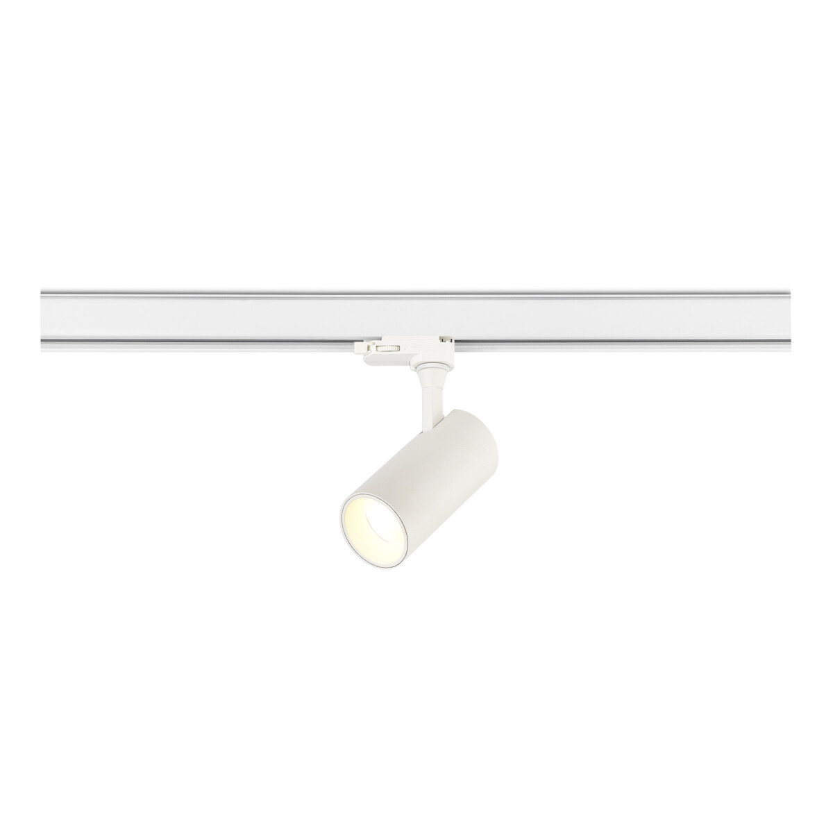 ST383.596.20_01W ST383.596.20 Св-к трек. Белый LED 1*20W 3000K/4000K/5000K 1 600Lm Ra>90 36 IP20 DxH- 220V TRACE — изображение 1
