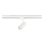 ST383.596.20 Св-к трек. Белый LED 1*20W 3000K/4000K/5000K 1 600Lm Ra>90 36 IP20 DxH- 220V TRACE — изображение 2