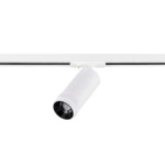 ST385.536.20 Св-к трек. Zoom Белый LED 1*20W 3000K 1 800Lm Ra 10-55° IP20 D65xH145 220V BASE — изображение 2