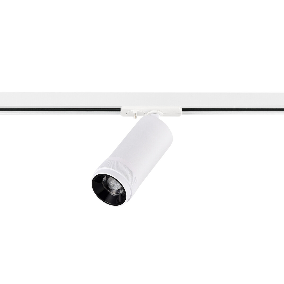 ST385.546.20 Св-к трек. Zoom Белый LED 1*20W 4000K 1 800Lm Ra 10-55° IP20 D65xH145 220V BASE — изображение 2