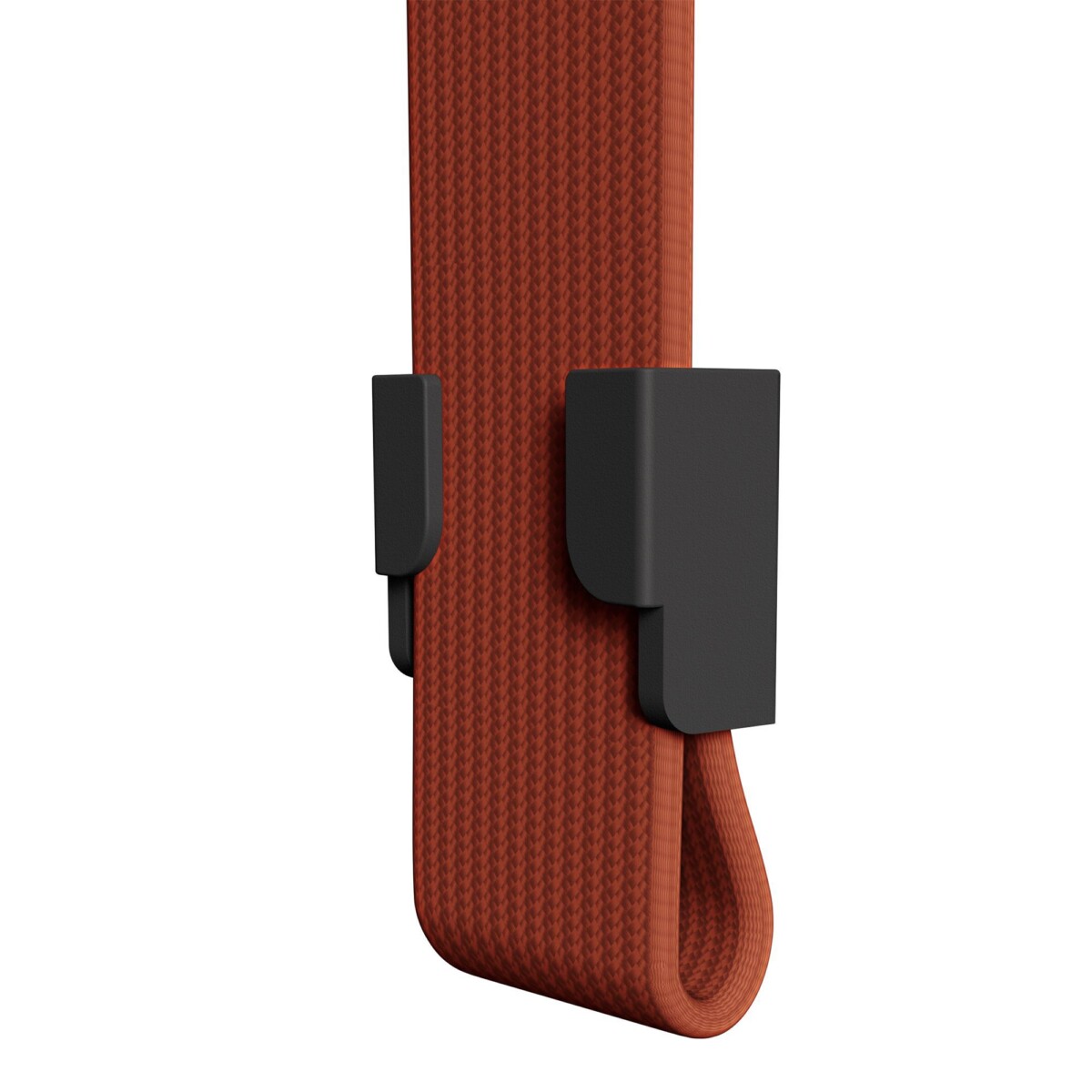 в наличии ST411.419.04 Заглушка для двойного зажима ремня (1шт) ST-Luce Черный BAND - купить в интернет-магазине Светильники Торг