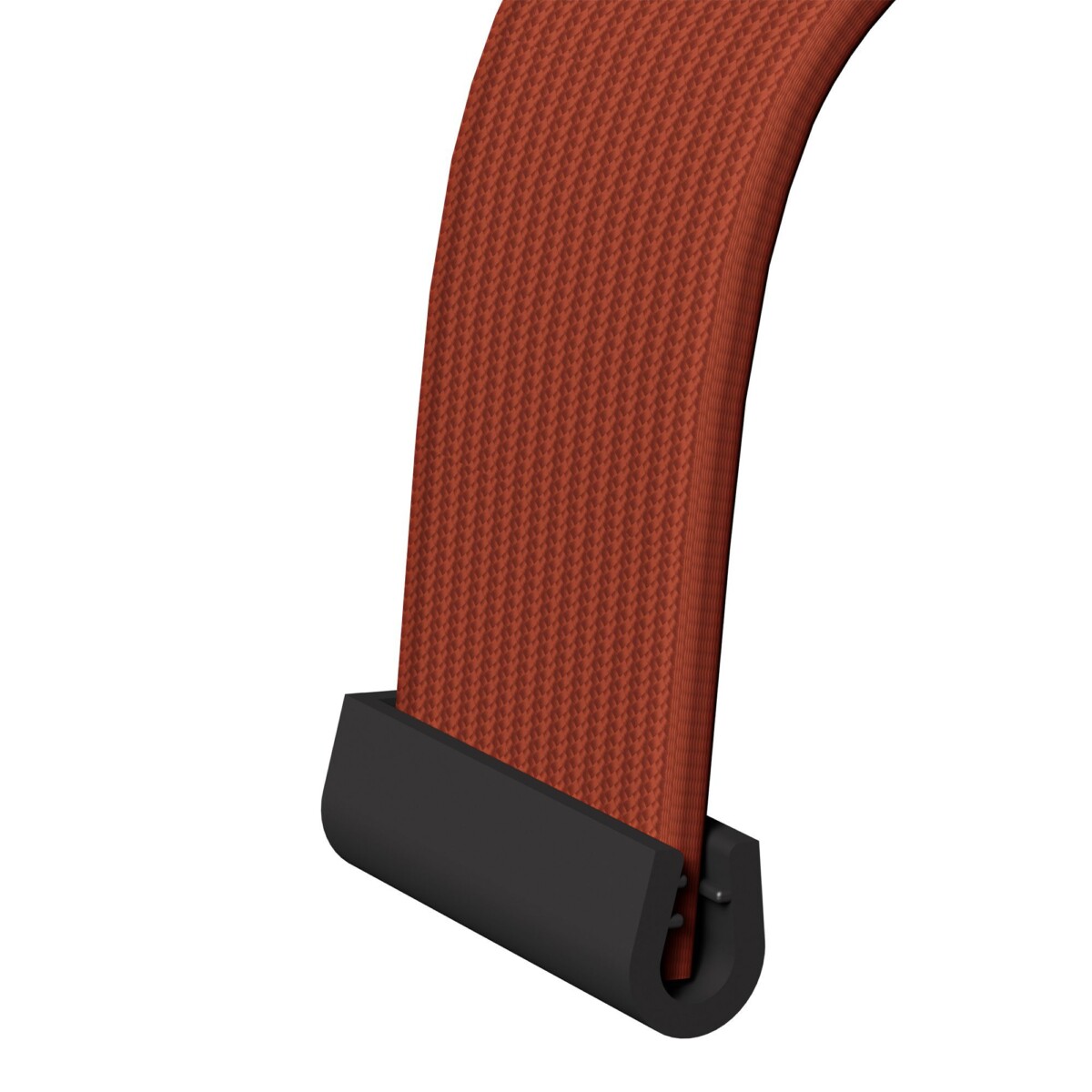 ST411.419.05 Заглушка-зажим для ремня (1шт) ST-Luce Черный BAND — изображение 1