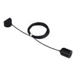 ST412.403.00 Подвесной комплект для опорной штанги ST-Luce Черный BAND — изображение 2