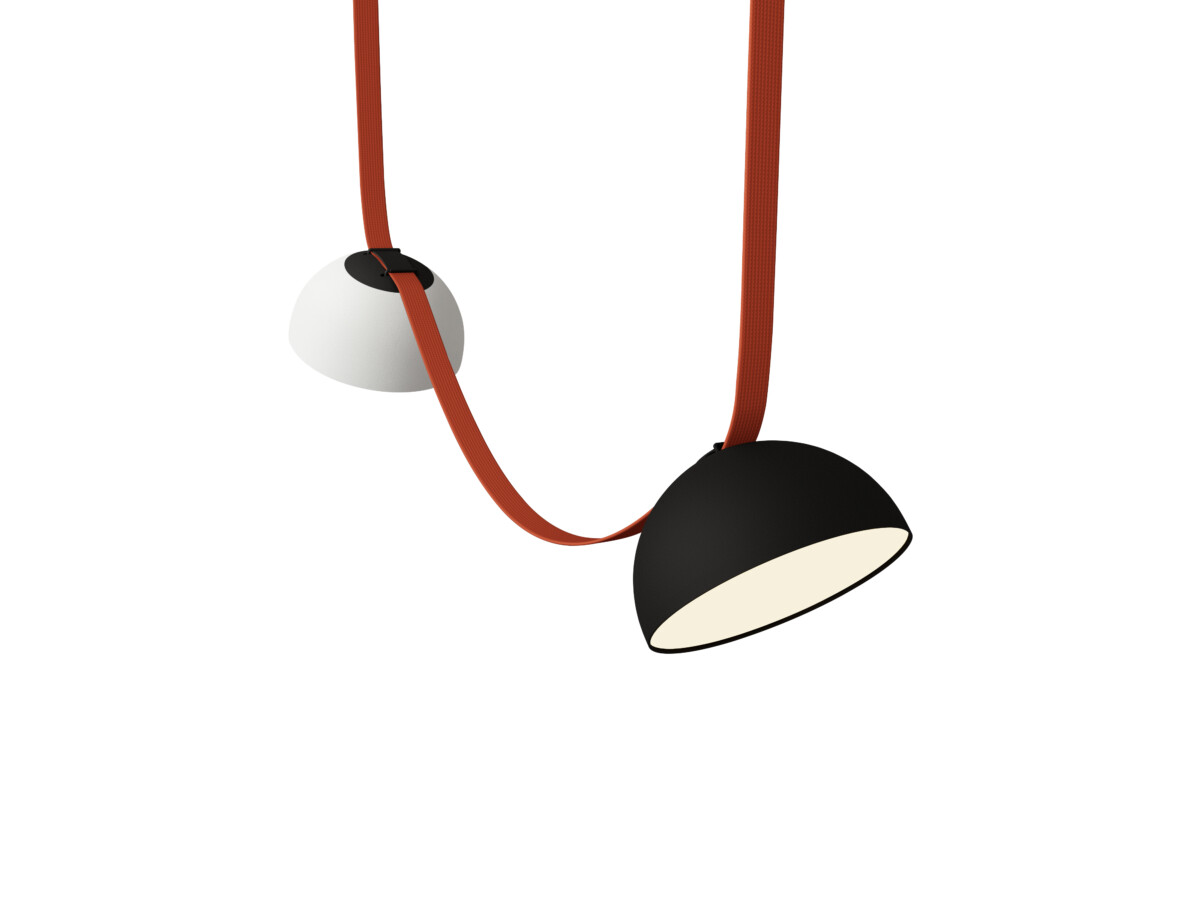 ST453.536.20 Св-к трек. Белый LED 1*20W 3000K 1 651Lm Ra90 120 IP20 D200xH113 48V BAND — изображение 2