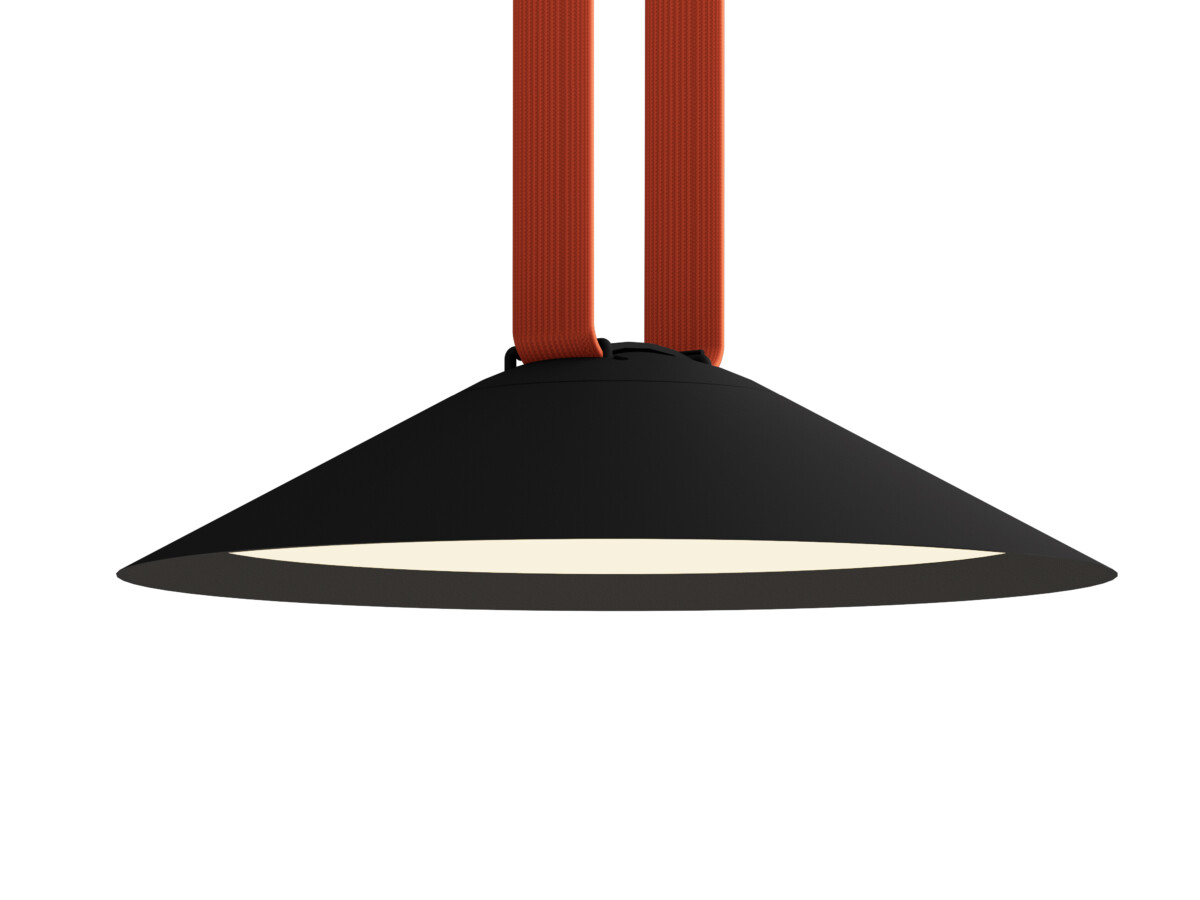 ST454.436.12 Св-к трек. Черный LED 1*12W 3000K 680Lm Ra90 120 IP20 D300xH71 48V BAND — изображение 2