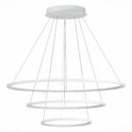 ST603.543.114 Светильник подвесной ST-Luce Белый/Белый LED 1*114W 4000K Подвесные светильники — изображение 2