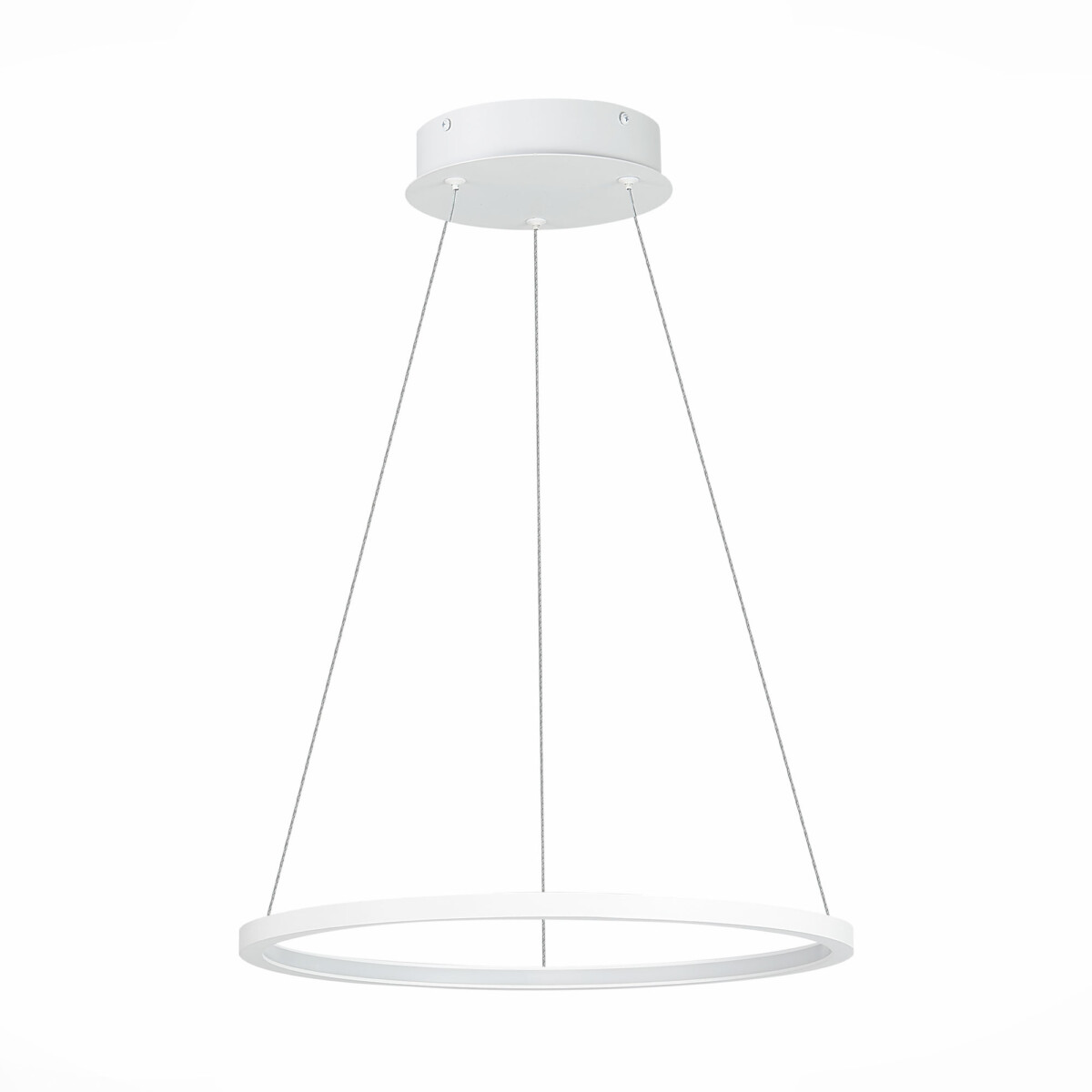 ST603.543.22 Светильник подвесной ST-Luce Белый/Белый LED 1*22W 4000K Подвесные светильники — изображение 2