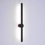 ST607.442.08 Светильник настенный ST-Luce Черный LED 1*8W 4000K Настенные светильники — изображение 2