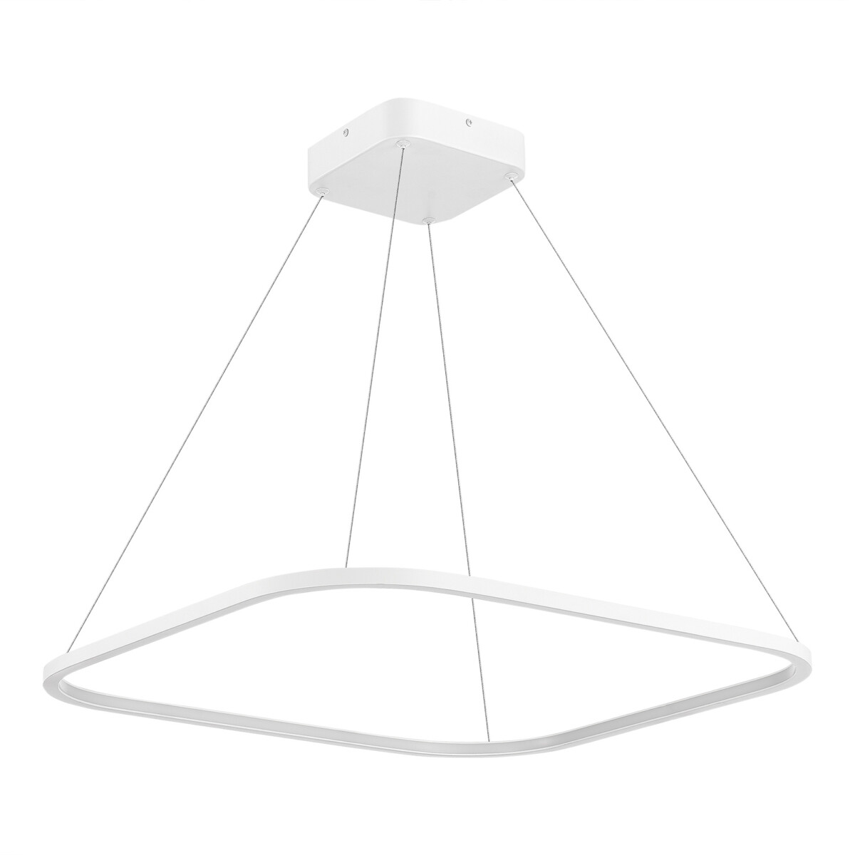 в наличии ST610.543.39 Светильник подвесной ST-Luce Белый/Белый LED 1*35W 4000K Подвесные светильники - купить в интернет-магазине Светильники Торг