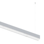 ST612.543.32 Светильник подвесной Белый LED 1*35W 4000K 2207Lm Ra>80 120°IP20 L1120xW50xH60 180-220V Подвесные светильники — изображение 3