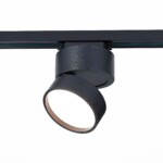 ST651.436.14 Св-к трек. Черный LED 1*14W 3000K 1 100Lm Ra>90 120° IP20 D104xH128 170-240VV BASE