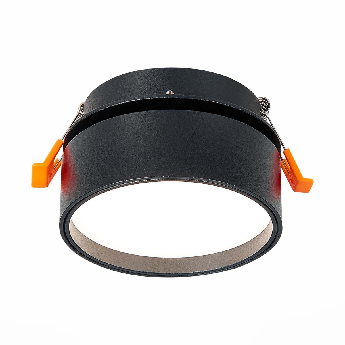 ST651.438.14 Встраиваемый поворотный светильник Черный LED 1*14W 3000K 1 100Lm Ra>90 120° IP20 D105x Встраиваемые светильники — изображение 2