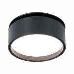 ST651.438.14 Встраиваемый поворотный светильник Черный LED 1*14W 3000K 1 100Lm Ra>90 120° IP20 D105x Встраиваемые светильники — изображение 4