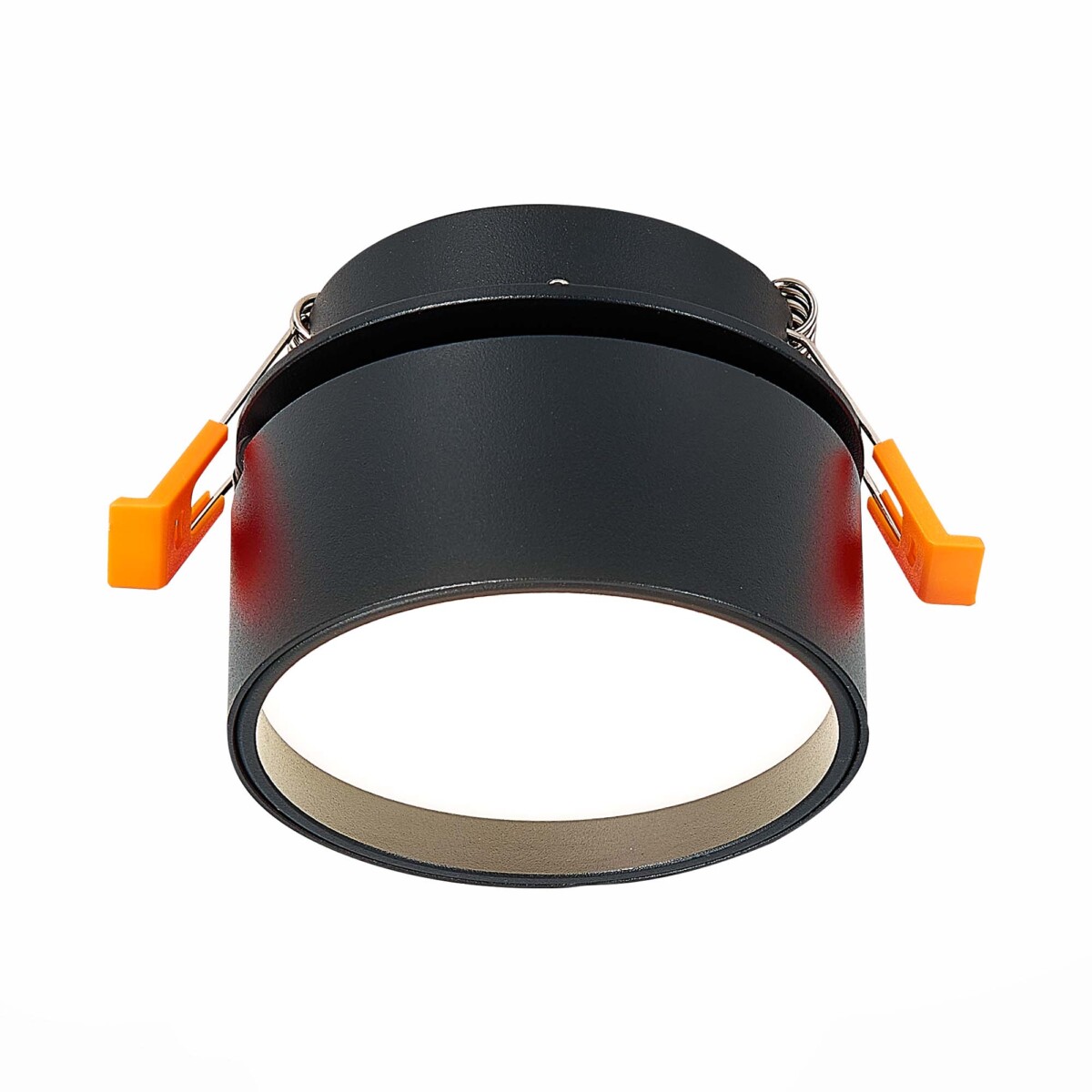 ST651.448.09 Встраиваемый поворотный светильник Черный LED 1*9W 4000K 720Lm Ra>90 120° IP20 D85xH68 Встраиваемые светильники — изображение 2