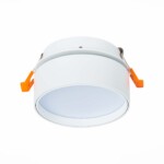 ST651.538.14 Встраиваемый поворотный светильник Белый LED 1*14W 3000K 1 100Lm Ra>90 120° IP20 D105xH Встраиваемые светильники — изображение 5